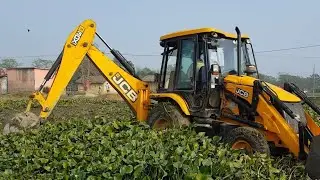 JCB 3dx Fast Work  Video || Fast Work || Time lapse Video || Off RoadPlanet