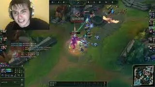 Nasus carry this game