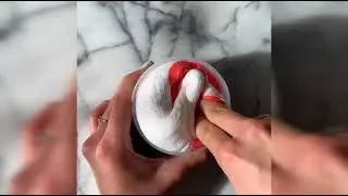 Waterglassslimes Slime Compilation ASMR