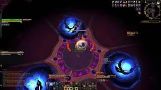 Nexus-Princess Ky'veza Delve (Voidrazor Sanctuary) Kill
