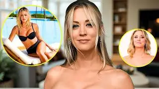 Kaley Cuoco, 39, Leaves Nothing to the Imagination &mdash; Evidence in Photos
