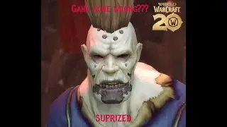 [WoW anni] Lvl 29 Ganks Bots in Duskwood(part 1)