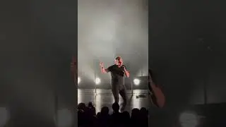 Future Islands - Olympia, Liverpool, 28th June 2025