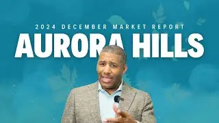 2025 Is Coming&mdash;Here&rsquo;s What December&rsquo;s Market in Aurora Hills Means for YOU
