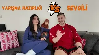 YARISMAYA HAZIRLANIYORSAN VE SEVGİLİN VARSA KESİN İZLEMELİSİN