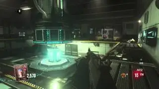 Call of Duty&reg;: Advanced Warfare havoc dlc exo zombies gameplay part 1