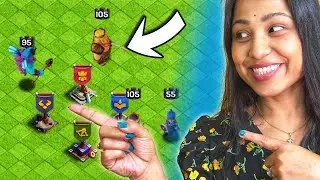 How Fast We Can Max Th18😍 Clash of Clans.