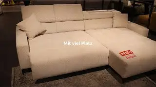 Ecksofa Edda