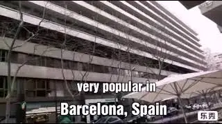 EXPO HOTEL, 4 STAR, BARCELONA, SPAIN, EUROPE