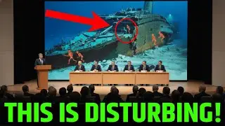 An Underwater Drone Reached a Restricted Section of the Titanic &mdash; What It Filmed Shocked Experts