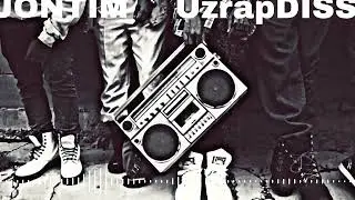 JONTIM - BLACK NOTE | GREEN71, BADBOY, MINOR, BENAZIR, UZMIR, VA BOSHQALAR / UZRAPGA DISS #diss
