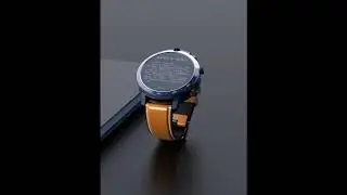 LEMFO LEM12 PRO Full Android 10 Smartwatch 4GB+64GB MediaTek Helio P22 MT6762 4G LTE Dual Camera