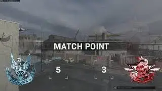PewPew Modern Warfare SnD Clutch