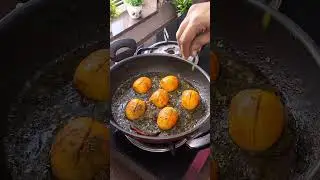 Palak Anda Curry Recipe | Healthy Spinach Egg Curry | Easy Indian Egg Recipe