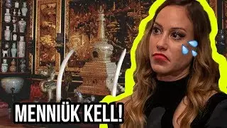 Vajna T&iacute;mea zokogva mes&eacute;lte, hogy el&aacute;rverezteti Andy Vajna szem&eacute;lyes t&aacute;rgyait