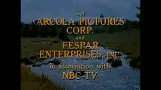 Arcola Pictures Corp. /Fespar Enterprises Inc. /NBC-TV/ 20th Century Fox Television (1966)
