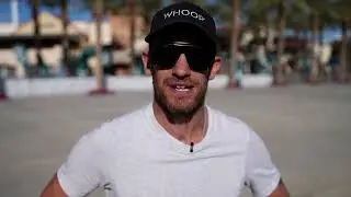 Lionel Sanders at 2023 IRONMAN 70.3 Indian Wells-La Quinta