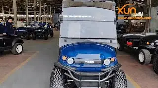 XUNHU Golf Cart Factory - Golf Carts for Sale