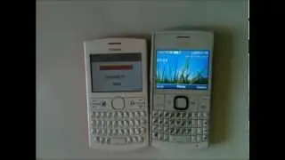 Nokia slam ft Asha 205