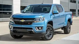 2025 Chevrolet Colorado Review | Next-Gen Midsize Truck Redefined! | Auto Vibe TV