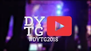 #DYTG2018 | @BeTheMovie