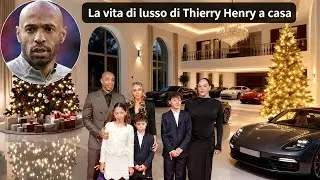 Thierry Henry: Come ha costruito il suo impero milionario