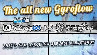The NEW Gyroflow 1.0.0 (Part 1: Reelsteady VS Gyroflow)