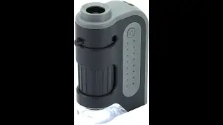 Pocket Microscope