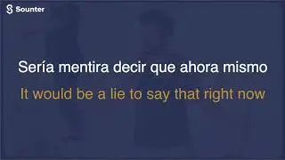 Camilo - Vida de Rico (Lyrics English & Spanish\Letra\Translated Subtitles)