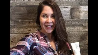 My 5 Minute Face With Arbonne Cosmetics!