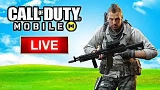 Call of Duty Mobile India Live Stream | COD Mobile Battle Royale Gameplay in Hindi