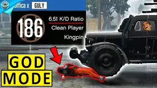 Троллинг мошенника в режиме бога и его друзей в GTA Online [Часть 1/3]