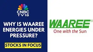 Waaree Energies находится под давлением, поскольку RPTs намекают на расследование в США по факту ...