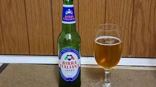 Birra Italiana lager