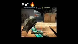 clutch moment, 4K spray #shorts #csgoindia #shortvideo