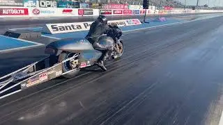 Summer Nationals 2021: Qualifying Run 3 @ 8.66s