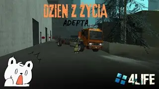Dzień z życia Adepta SARA | Mta 4LIFE