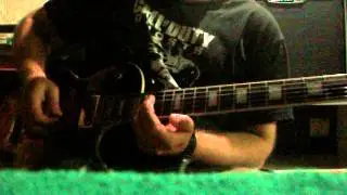 ELO - Do Ya - Guitar Cover
