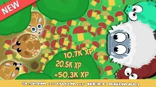 Mope. IO New UNLIMITED FOOD GLITCH // Mopeio new Overpowered Glitch Mouse to BD in 1 SEC!