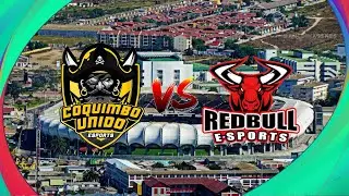 Coquimbo Esports vs Redbull Esports - Fecha 18 | Chile Juega Pes