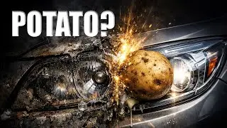 3 Surprising Ways A Potato Can Clean Your Car