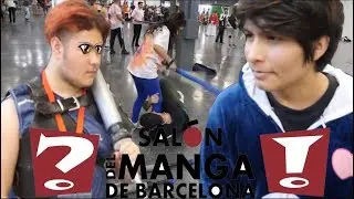 Sal&oacute;n del manga Barcelona 2019 | COMICON Barcelona