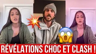 ALIX REVIENT SUR LE PROC&Egrave;S ET BALANCE TOUT SUR ILLAN ! NE MANQUEZ PAS CETTE R&Eacute;V&Eacute;LATION CHOC 😱💥