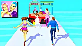 Find Your Gender - All Levels Trailer Gameplay Android, iOS ( Part 8)