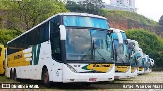 Caio Giro 3600 da Via&ccedil;&atilde;o Nacional voltar&aacute; &agrave;s estradas.