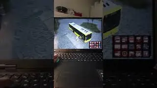 Das ist das 2. Teil. Hier fahren wir OMSI 2 mit dem Bus Mercedes-Benz C2 mit dem Aussehen von BVG.