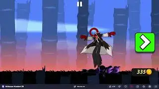 Stickman Kombat 2D - gameplay Online MK Fighting game