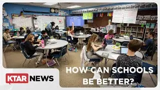 How can schools improve to help students achieve?