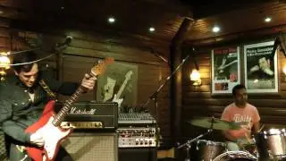 Casper Dybdahl & The Gypsies plays Chuck Berry