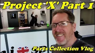 Project 'X' Part 1. Arden 8 Port Evolution Build.